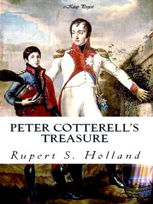 cover image of Peter Cotterell's Treasure